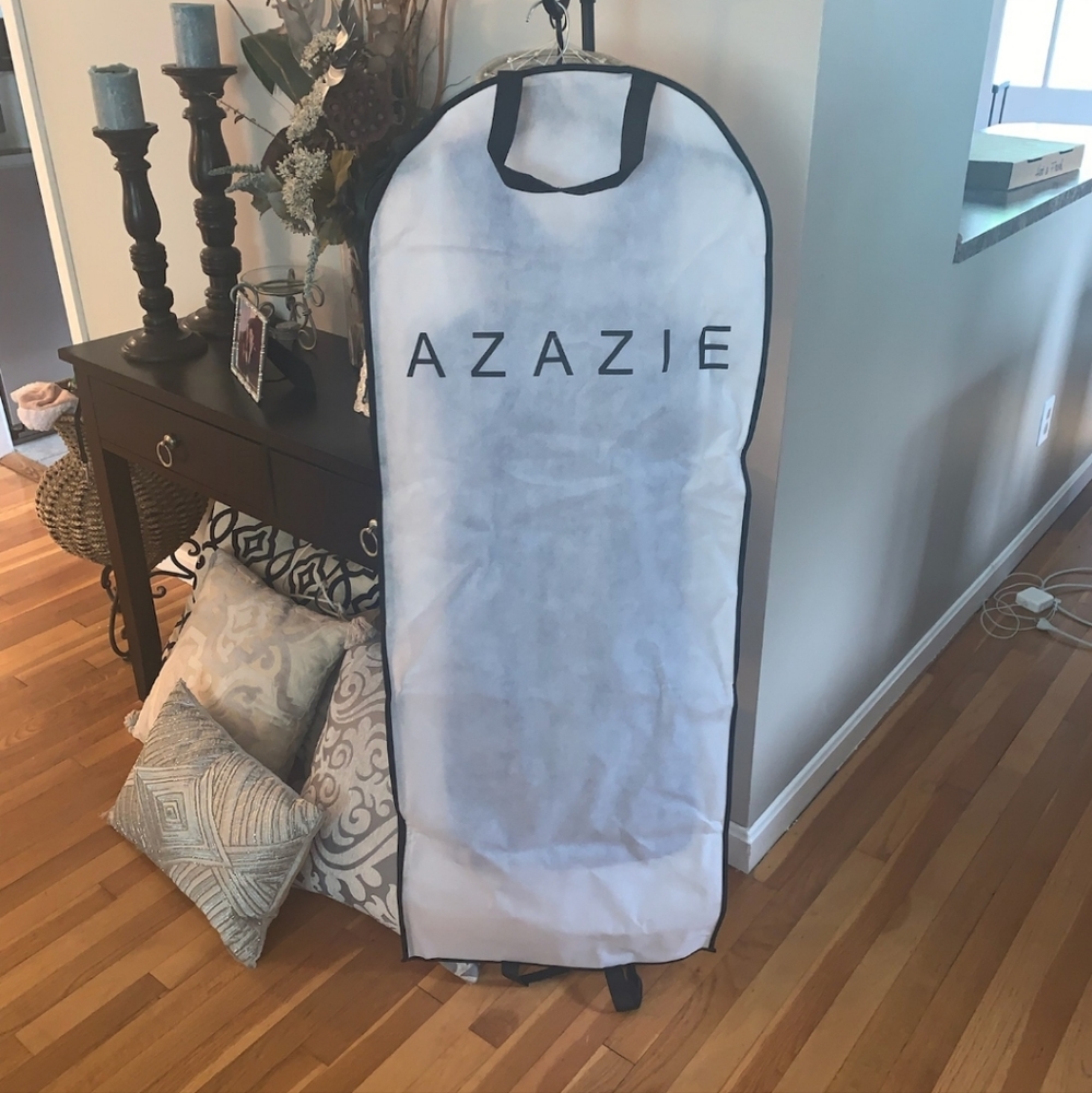 AZAZIE Dress Custom Size  S - Picture 3 of 6